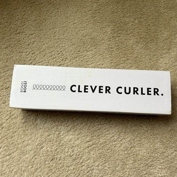 New in box! BONDI BOOST Clever Curler - Picture 2 of 5
